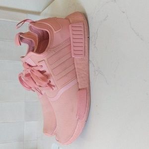Adidas NMD R1 Pink Shoes